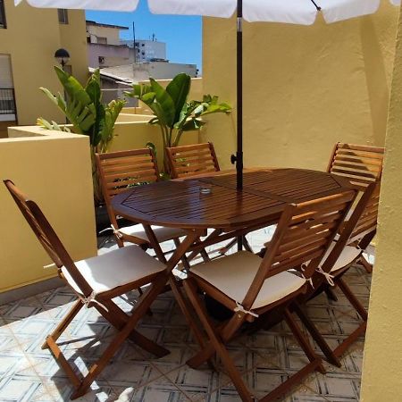 ファロCasa Da Acoteiaアパートメント エクステリア 写真