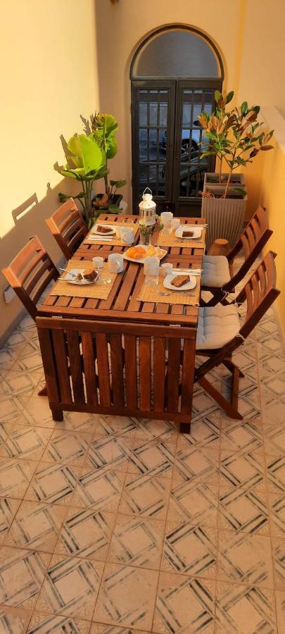 ファロCasa Da Acoteiaアパートメント エクステリア 写真
