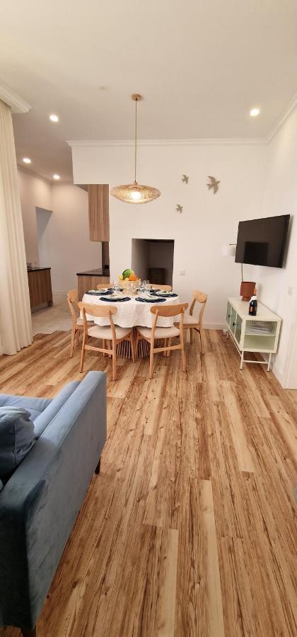 ファロCasa Da Acoteiaアパートメント エクステリア 写真