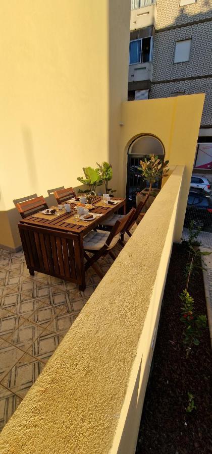 ファロCasa Da Acoteiaアパートメント エクステリア 写真