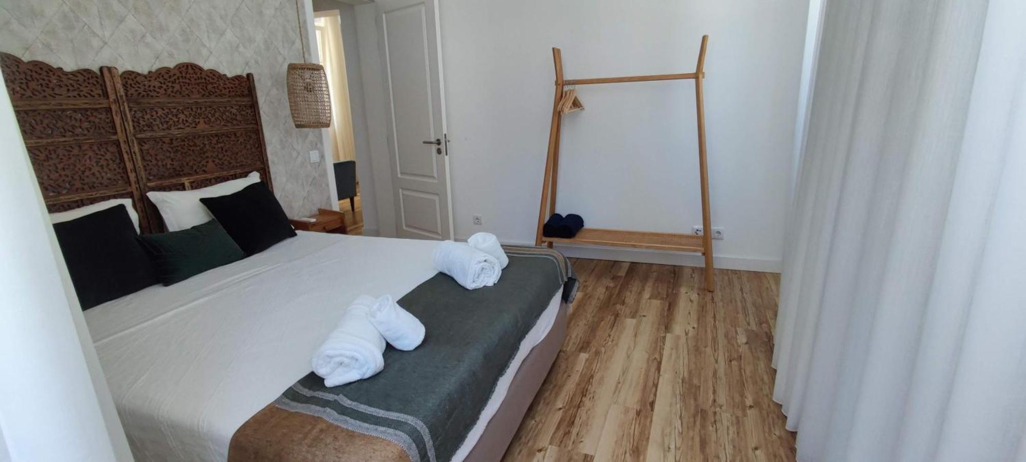 ファロCasa Da Acoteiaアパートメント エクステリア 写真