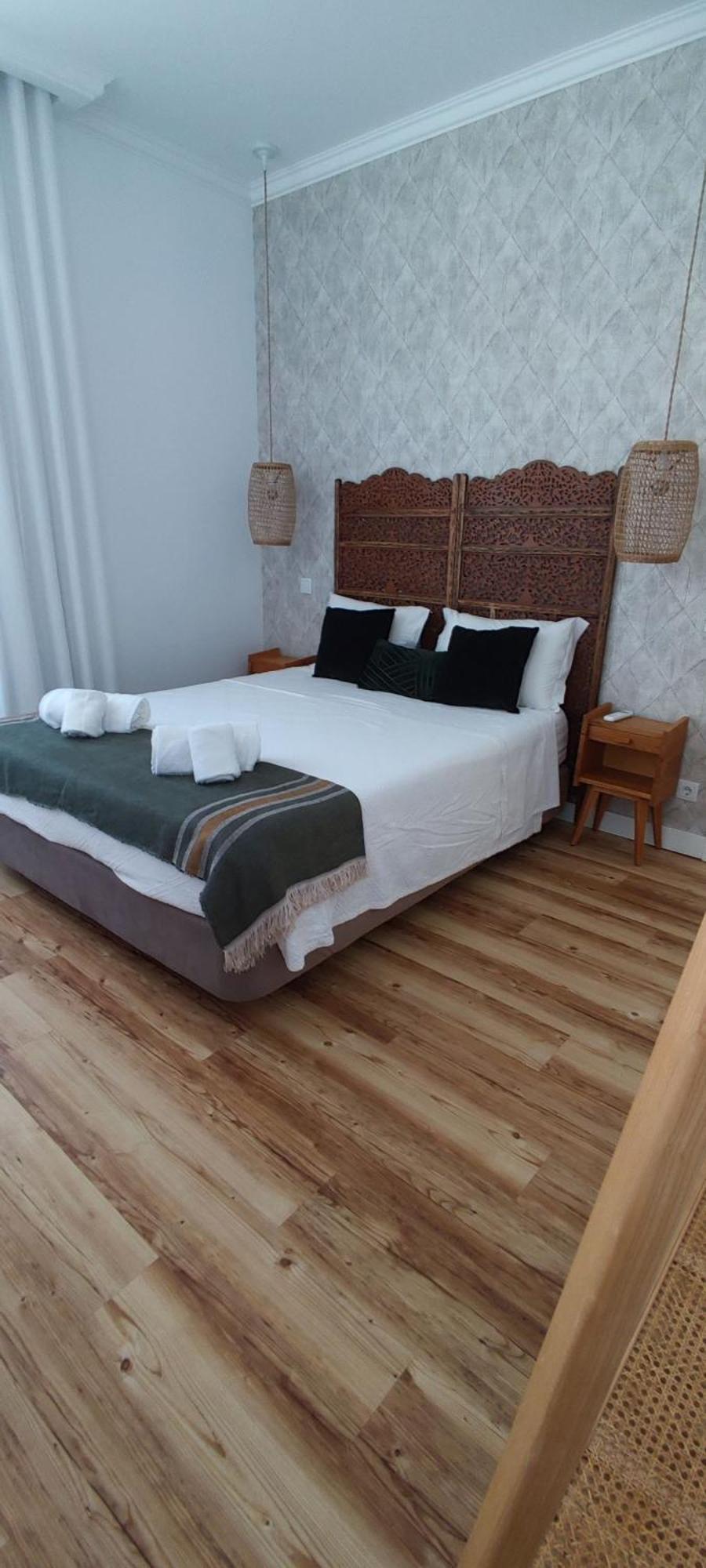 ファロCasa Da Acoteiaアパートメント エクステリア 写真