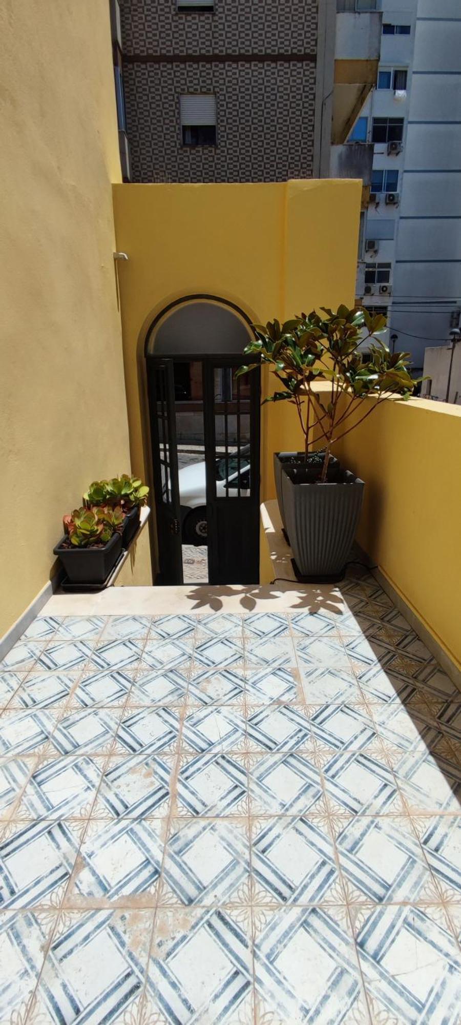 ファロCasa Da Acoteiaアパートメント エクステリア 写真