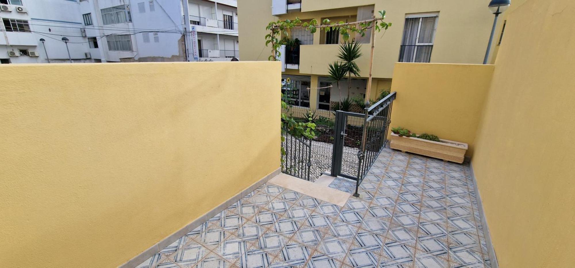 ファロCasa Da Acoteiaアパートメント エクステリア 写真